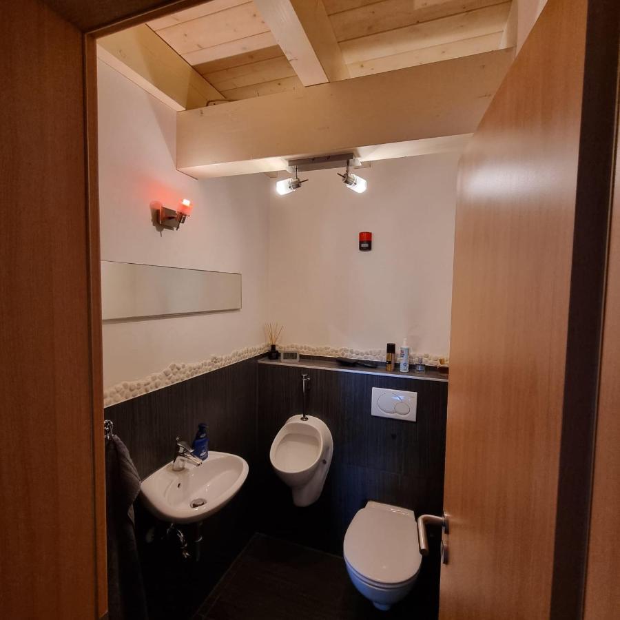 Ferienwohnung Mit Balkon Oberelsbach Exterior foto